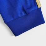 Chelsea Heimtrikot (Retro) mit langen Ärmeln, Fußballtrikot, Saison 12/13 - Image 9
