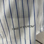 2024 France Away Jersey Player Version Euro – Bild 6