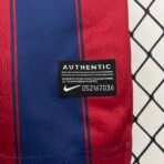 09-10 Barcelona Home Retro Kids Kit - Image 7