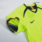 2005/06 Barcelona Retro Away Jersey – Bild 3