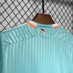 24-25 Inter Miami CF Third Away Soccer Kids Kit Jersey+Shorts - Immagine 7