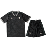 Juventus Auswärts-Drittes-Trikot für Kinder 25-26, Fan-Version