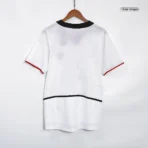 2002/03 Manchester United Retro-Auswärtstrikot - Image 2
