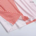 Denmark 1986 Retro Jersey Away - Imagen 8