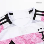 2023-24  Kids Juventus Away Kit Jersey+Short - Image 9