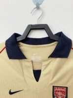 Arsenal Retro-Auswärtstrikot 2001/2002 - Image 3
