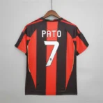 AC Milan Retro Jersey Home 2010/11 - Image 10