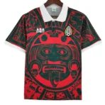 Mexico 1997  Retro Jersey Home