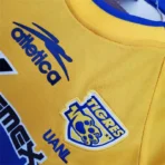 Tigres UANL  2001/02 Retro Jersey Home - Immagine 4