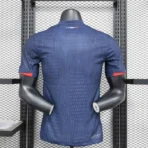 24-25 PSG Blue(Away Style) Special Edition Kit Player Version Shirt - Immagine 4