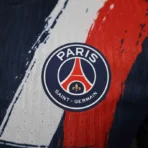 24-25 PSG Home Long Sleeve Kit Player Version Shirt Soccer Jersey - Immagine 7