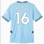 24–25 Manchester City Heimtrikot (Replica) - Image 16