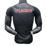2024-25 Benfica Away Jersey Player Version – Bild 2
