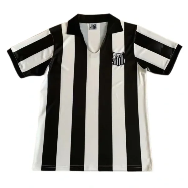 Santos FC 1956 Retro-Heimtrikot