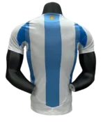 2024 Argentina Home Jersey Player Version Copa America - Image 2