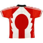 Athletic Club de Bilbao 1997/98 Retro-Jubiläums-Trikot - Image 2