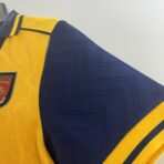 Arsenal Retro-Auswärtstrikot 1996–1997 - Imagen 6