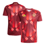 Adidas Germany Soccer Jersey Away Shirt 2025 - Women's Euro - Imagen 3