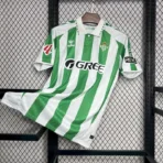24–25 Real Betis Fußball-Heimtrikot - Imagen 3