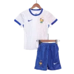 2024 Kids France Away Kit EURO - Imagen 3