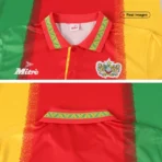 Cameroon 1994 Retro Jersey Home - Immagine 6
