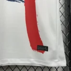 24-25-26 PSG Saint-Germain Away Soccer Jersey Fan Version - Immagine 7