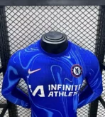 2024/25 Chelsea Club Heimtrikot für Spieler, langärmelig - Image 3