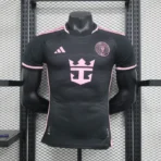 24-25 Inter Miami CF Away Soccer Jersey Player Version - Image 3