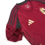 Belgium Home Jersey EURO 2024 - Immagine 8