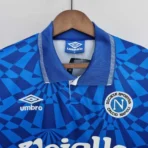 1991/93 Napoli Retro-Heimtrikot - Image 3