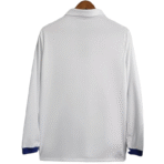 Real Madrid Retro-Heimtrikot mit langen Ärmeln 2016/17 - Imagen 2