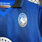 2024/2025 Atalanta Home Football Shirt – Bild 4