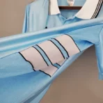 98-99 Marseille Retro-Auswärtstrikot - Imagen 4
