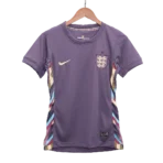 2024 Women's England Away Jersey EURO - Image 3