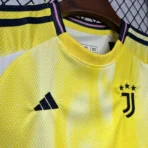 Juventus-Auswärtstrikot für Kinder, Saison 2024/25 - Image 4