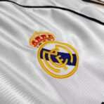 Real Madrid Retro-Trikot – Heimtrikot 1998–2000 - Image 5