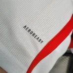 23-24 Bayern Munich Home Long Sleeve Jersey - Image 8