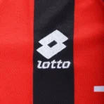 AC Mailand BAGGIO #18 Retro-Heimtrikot 1996/97 - Image 4