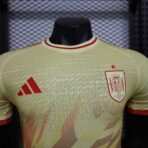 24-25 Player Spain Special Edition Soccrt Jersey - Imagen 3