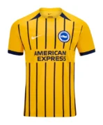Brighton & Hove Albion Auswärtstrikot 2024/25
