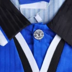 1996/97 Manchester United Retro-Trikot (drittes Auswärtstrikot) - Immagine 3