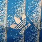 Netherlands Retro Jersey Away 1988 - Image 3