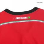 Mexico World Cup 2014 Retro Away Jersey – Bild 8