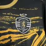 Sporting CP Viertes Fußballtrikot 2024–25 - Immagine 4