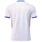 2024 France Away Kit(Jersey+Shorts) Euro - Image 4
