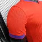 Norwegian home football jersey 2025-26 player edition – Bild 5