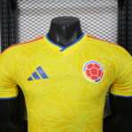 Colombian home football jersey 2025-26 player edition - Immagine 3