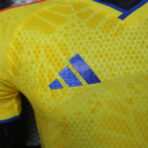 Colombian home football jersey 2025-26 player edition - Immagine 4