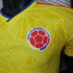 Colombian home football jersey 2025-26 player edition - Immagine 5