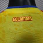 Colombian home football jersey 2025-26 player edition - Immagine 8